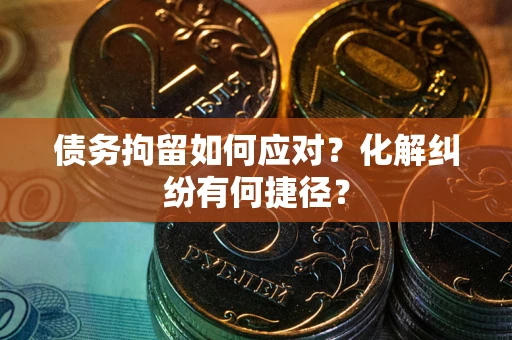 北京债务拘留如何应对？化解纠纷有何捷径？