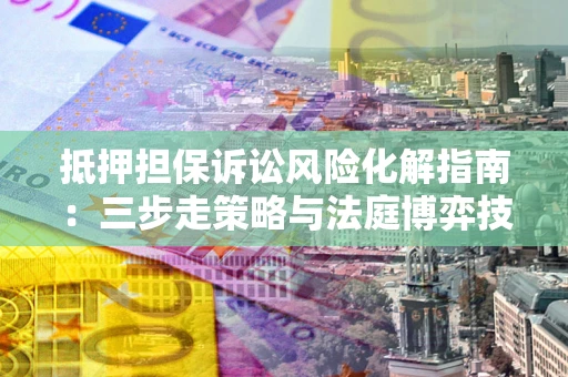 北京抵押担保诉讼风险化解指南：三步走策略与法庭博弈技巧