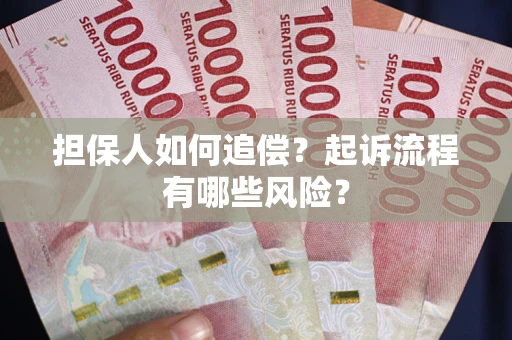 北京担保人如何追偿？起诉流程有哪些风险？